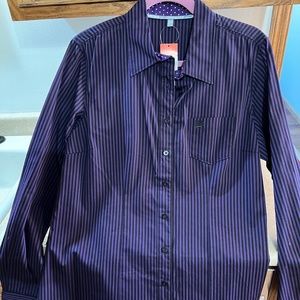 Cinch Women's Button Down Western Shirt, Size XL, Brand New with tags!